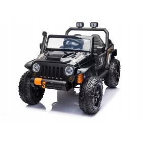    JEEP WRANGLER Auto na akumulator 4 MOTORA 4x4 XB-1118 OPTEREĆENJE do 100 kg