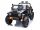  JEEP WRANGLER Auto na akumulator 4 MOTORA 4x4 XB-1118 OPTEREĆENJE do 100 kg