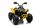  Quad Maverick ATV žuti