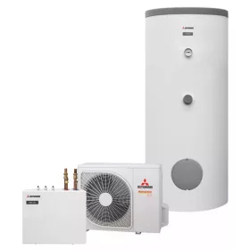   Kombinirani Split Klima Uređaj Mitsubishi Heavy CO+CWU Fleksibilni 6 KW R32