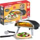 PIZZA PEĆ ZA DJECU + AKSESORI OONI | PizzerMan Dječji Set za Pripremu Pizze

Zaronite u svijet kuhinje s našim sjajnim PizzerMan setom za djecu! Ovaj set uključuje zabavni piecyk za pizzu s 18 dodatak