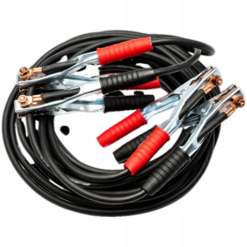 MOCNI STARTER KABLOVI 800A 6,0m ; 10,0mm2 170 CuT