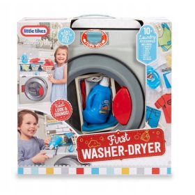  Little Tikes - Prva perilica-sušilica 651410
