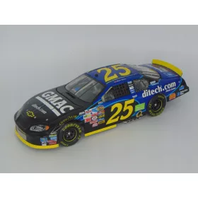   AKCIJA 2004 BRIAN VICKERS #25 CHEVY MONTE CARLO GMAC DITECH.COM NASCAR 1:24