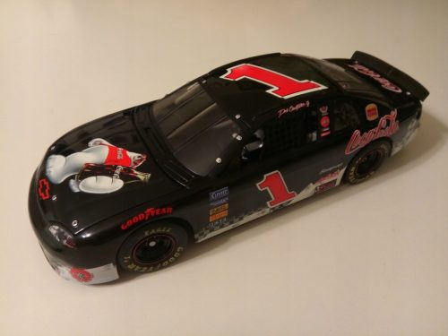 REVIL 1998. DALE EARNHARDT JR #1 CHEVY MONTE CARLO COCA COLA NASCAR 1:18