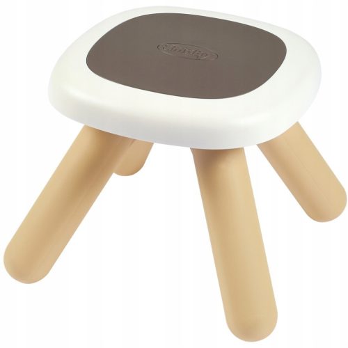 SMOBY Taboret Kvalitetna Vrtna Stolica sa Četiri Noge