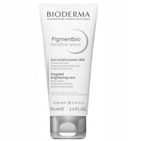   Bioderma Pigmentbio Sensitive Areas Krem za Depigmentaciju 75 ml