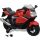 Električni Dječji Motocikl 6V Crveni 106,8x50x65,7 cm