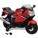 Električni Dječji Motocikl 6V Crveni 106,8x50x65,7 cm