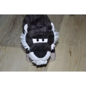   Croatian name: Prekrasna plišana maskota sabljozubi tigar Nici 40 cm