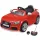 Audi TT RS crveni električni automobil za djecu 110,2x59x47,5 cm