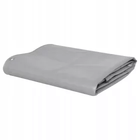 Univerzalna Cerada 4x5m, Siva, PVC, 650g/m²