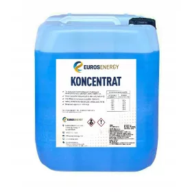 Glikol koncentrat EUROS ENERGY -70°C 20L spremnik