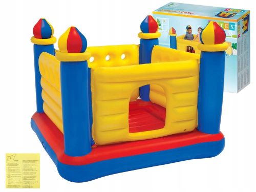 TRAMPOLINA NA NAPUHAVANJE DVORAC 175x175x135