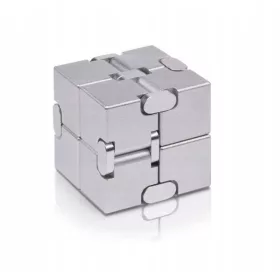  Fidget Cube igračka Infinity Metal