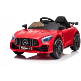    Mercedes-Benz GT R licencirani dječji automobil na akumulator, crveni