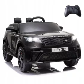  Range ROVER VELAR Licencirani auto akumulator za djecu crn