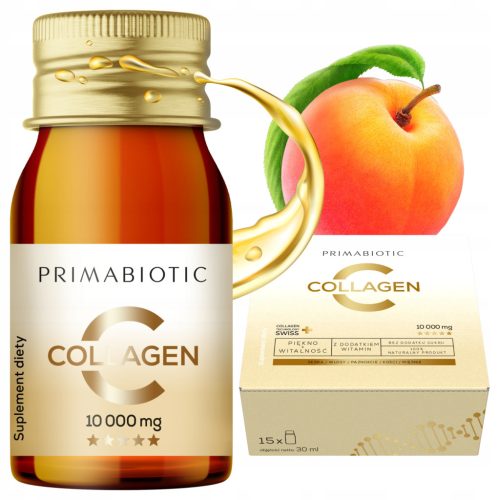 Kolagen Primabiotic 10 000 mg - Potpora za zdravlje kože i zglobova