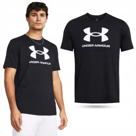    MUŠKA UNDER ARMOUR MAJICA BRZOSUŠEĆI PAMUK SPORT 1382911-001