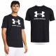  MUŠKA UNDER ARMOUR MAJICA BRZOSUŠEĆI PAMUK SPORT 1382911-001