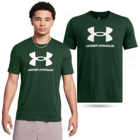    MUŠKA UNDER ARMOUR MAJICA BRZOSUŠEĆI PAMUK SPORT 1382911-301