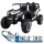  Buggy UTV 2000M trkaći auto na baterije bijeli + MP3 zvukovi svjetla + stup