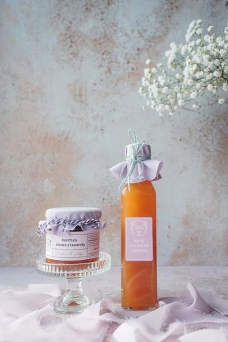  Lavanda Set Lavanda Duet Box Ideja za dar