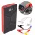 BOOSTER STARTER 2U1 30000mAh POWERBANK sa USB priključkom i stezaljkom za bateriju