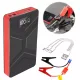 BOOSTER STARTER 2U1 30000mAh POWERBANK sa USB priključkom i stezaljkom za bateriju