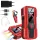2U1 AUTO STARTER POWERBANK + 2*USB + BATTERY CLAMP