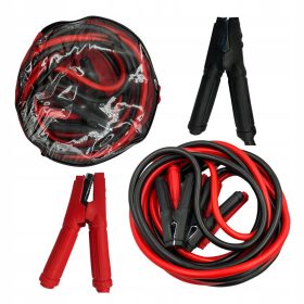 Kabel za pokretanje vozila 1500A 6m TIR BUS osobni bager