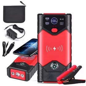 2U1 AUTO STARTER 20000mAh POWERBANK+PAMETNA KLIPKA