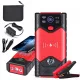 2U1 AUTO STARTER 20000mAh POWERBANK+PAMETNA KLIPKA