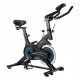  Spinning sobni bicikl, transportni kotači, LCD ručka, REBEL regulacija
