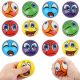 Anti-stres loptice Sensomotoričke Loptice Antistres Squishy Loptice Smajli Stiskači