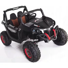 AUTO JEEP MX ELEKTRIČNI VOZIĆ 24V 4x45W S KLJUČEM