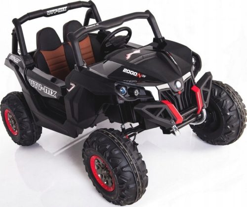 AUTO JEEP MX ELEKTRIČNI VOZIĆ 24V 4x45W S KLJUČEM
