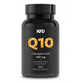 Koenzim Q10 KFD - 100 kapsula za bolje zdravlje i vitalnost