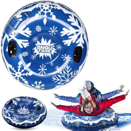 Sanki dmuchane Heckermann 110cm