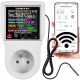 Elektronički Termostat WiFi Watcher Timer Aplikacijska Utičnica 230V 3680W