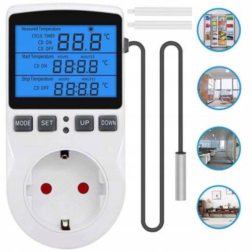 TERMOSTAT REGULATOR TEMPERATURE - UTIČNICA 16A