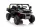  Automobil na akumulator XMX623 4x4 crni