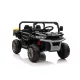  Automobil na akumulator XMX623 4x4 crni