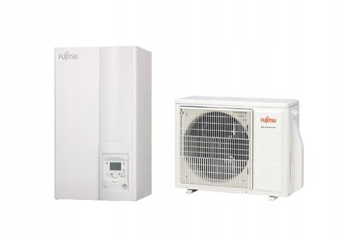 Toplinska pumpa FUJITSU WSYA050ML3 WOYA060KLT + spremnik GRATIS