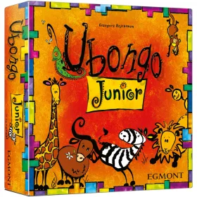  Društvena igra Ubongo Junior Egmont