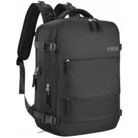  Ruksak za putovanje Noveen CTB400 40x20x25 cm - Vodootporan plecak . RYANAIR WIZZAIR