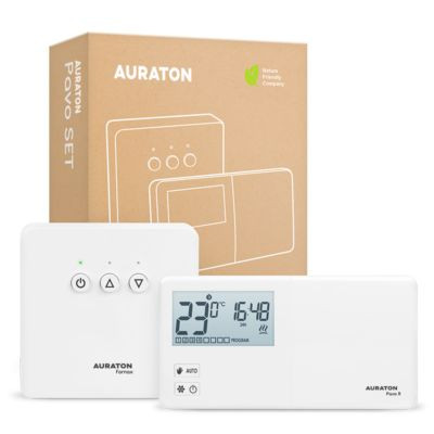  Bežični upravljač za uređaj za grijanje Auraton Pavo Set