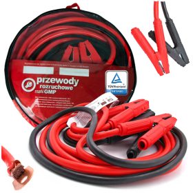   Kabeli za pokretanje 1200A 4.5m 35mm2 žice snažni diesel stezaljke poklopac