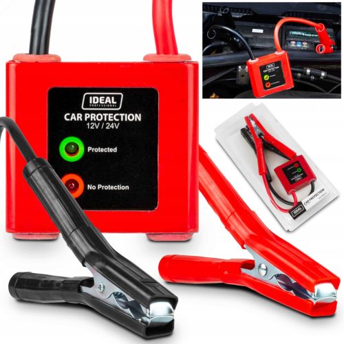 CAR PROTECTION 12/24V ELEMINATOR NAPONA ZAŠTITA ELEKTRONIKE PRI ZAVARIVANJU