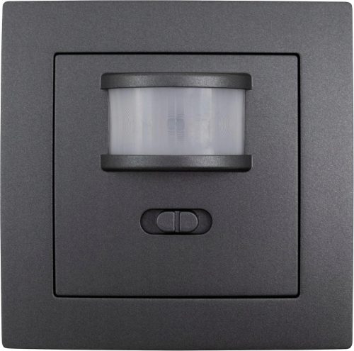  Ugradbeni infracrveni senzor pokreta, Flair, 160°, 750 W, pogodan za